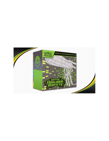 Pokémon JCC: Caja de Entrenador Élite de Megaevolución-Equilibrio Perfecto