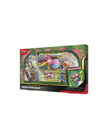 Pokémon JCC: Colección prémium Mega-Venusaur ex
