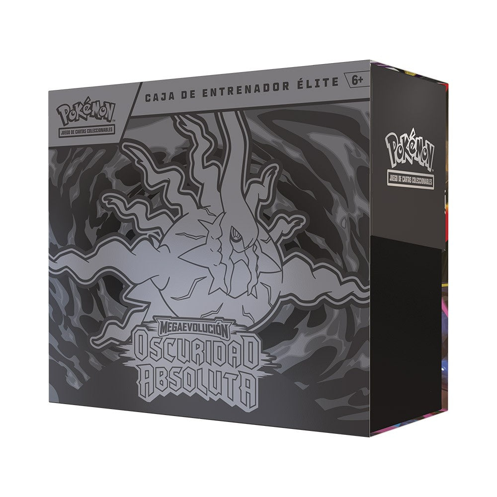 Pokémon TCG: Expansion Elite Trainer Box Oscuridad absoluta