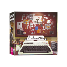 Pulitzer - Juego de Mesa de Estrategia y Gestión de Periódico