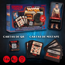 Stranger Things Card Game - Juego de Cartas Oficial