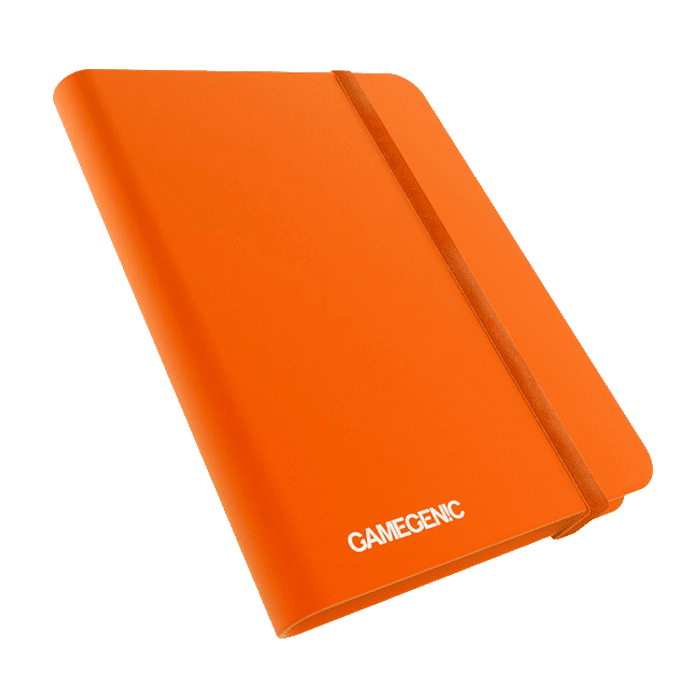 Álbum Gamegenic Casual 8-Pocket para cartas