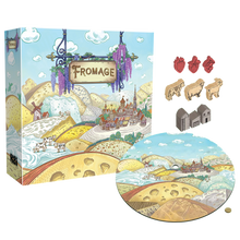 Fromage + Deluxe Set