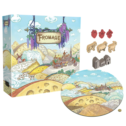 Fromage + Deluxe Set