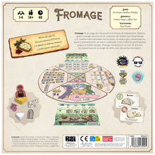 Fromage + Deluxe Set