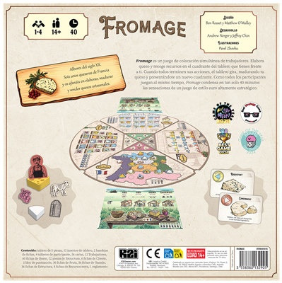 Fromage
