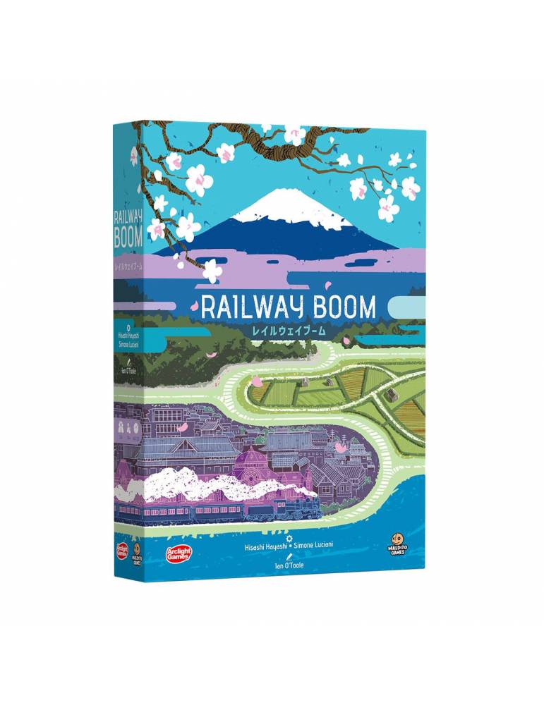 Railway Boom
