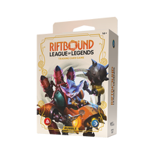 Riftbound: Spiritforged Rumble Champion Mazo
