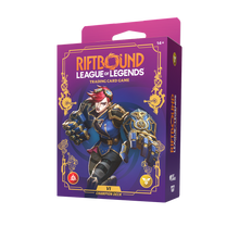 Riftbound League of Legends TCG - Unleashed VI Champion
