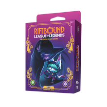 Riftbound League of Legends TCG - Unleashed Vex Champion