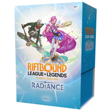 Riftbound: Radiance Vault - Inglés