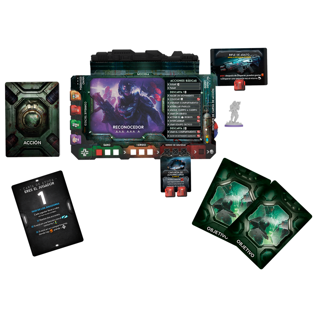 Nemesis: Represalia