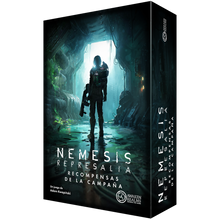 Nemesis: Represalia — Recompensas de la Campaña