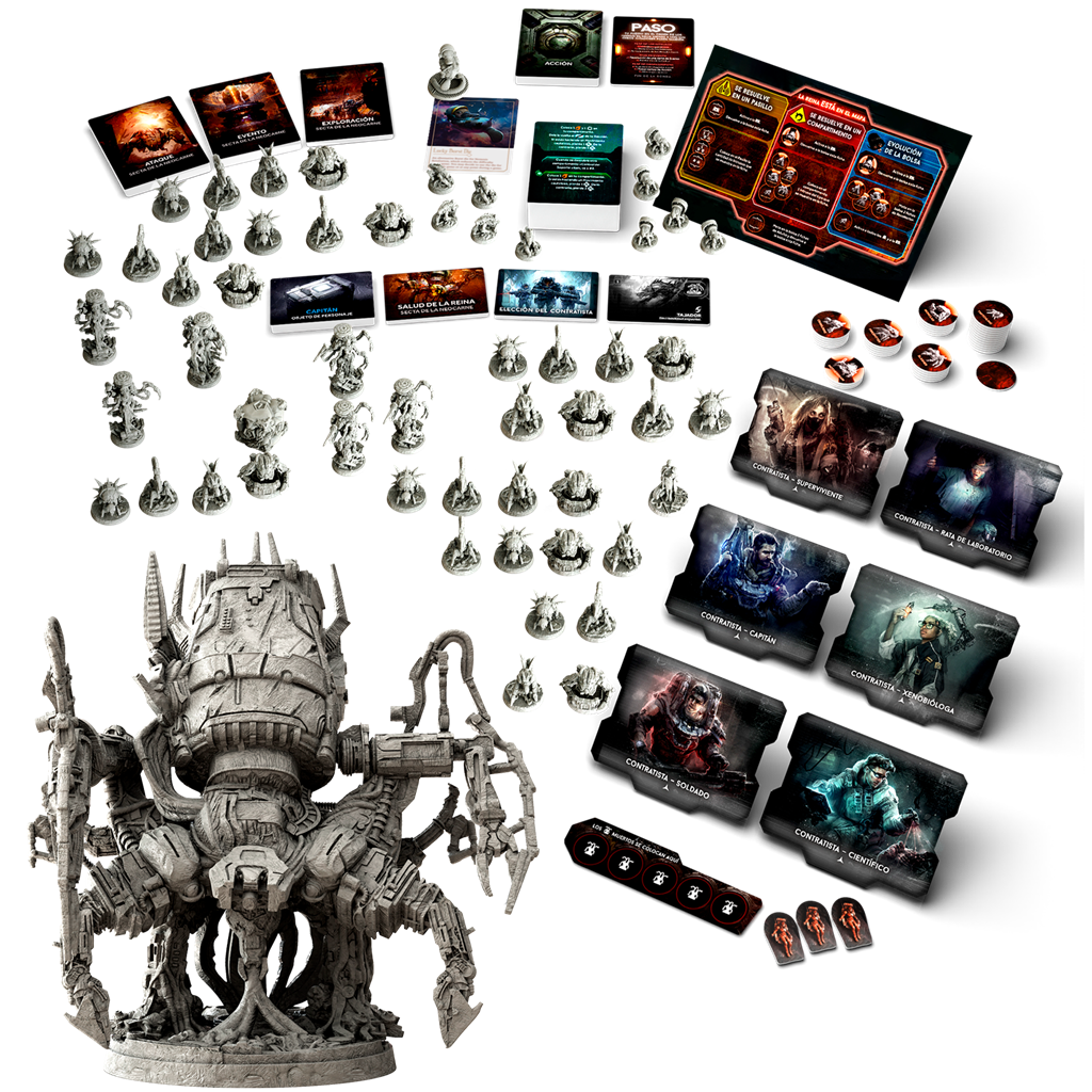 Nemesis: Represalia — Recompensas de la Campaña