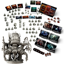 Nemesis: Represalia — Recompensas de la Campaña