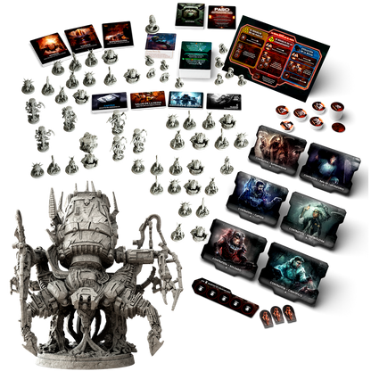 Nemesis: Represalia — Recompensas de la Campaña
