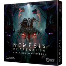 Nemesis: Represalia — Sangrívoros