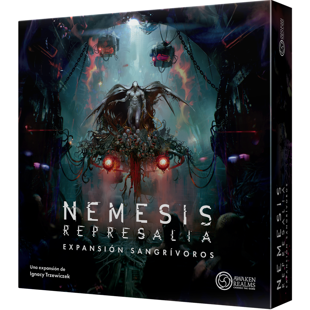 Nemesis: Represalia — Sangrívoros