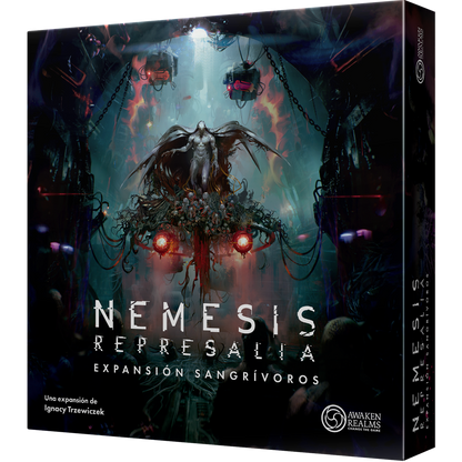 Nemesis: Represalia — Sangrívoros