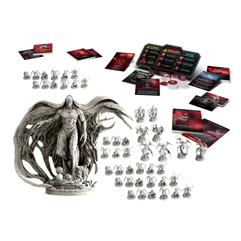 Nemesis: Represalia — Sangrívoros