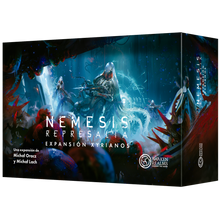 Nemesis: Represalia — Xyrianos