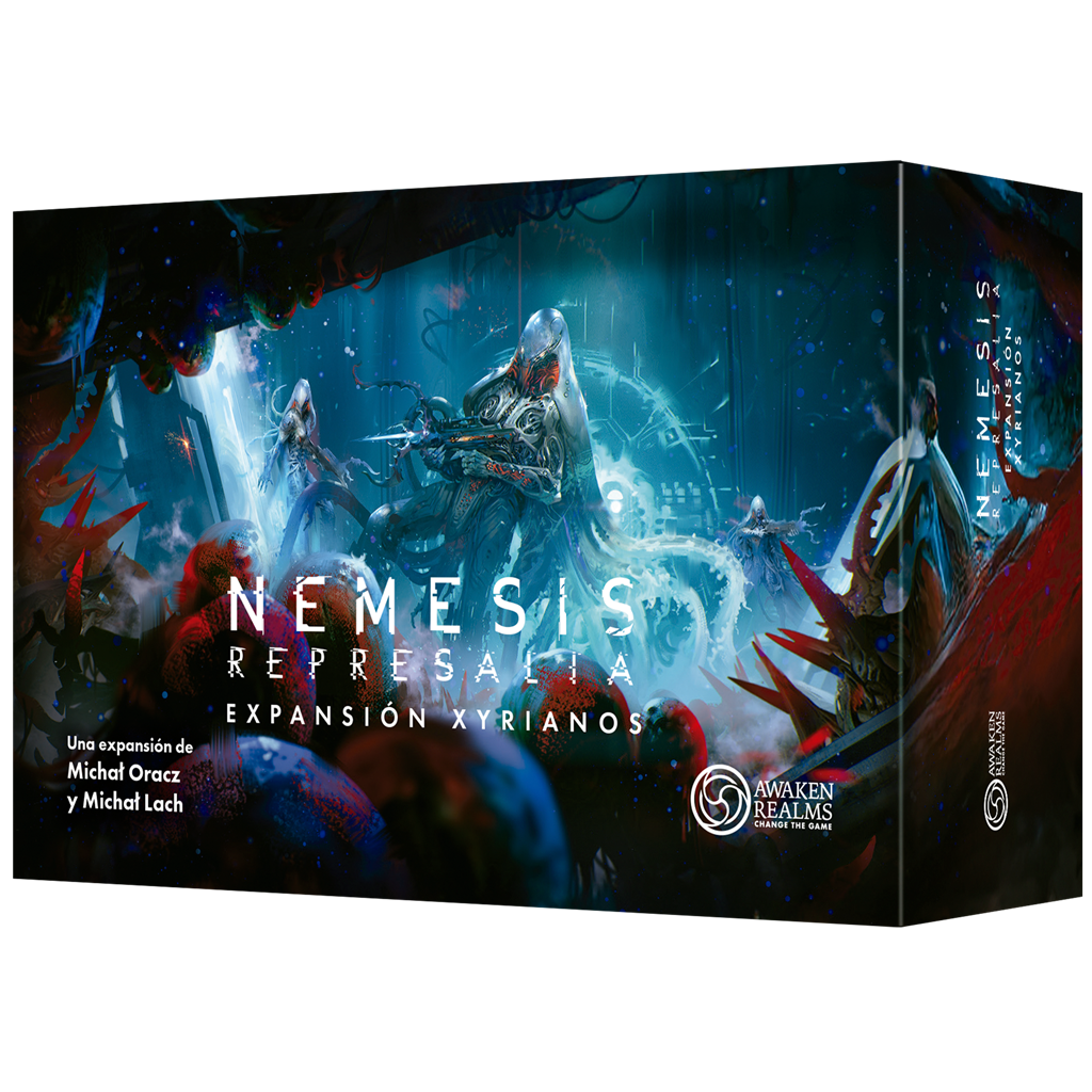 Nemesis: Represalia — Xyrianos