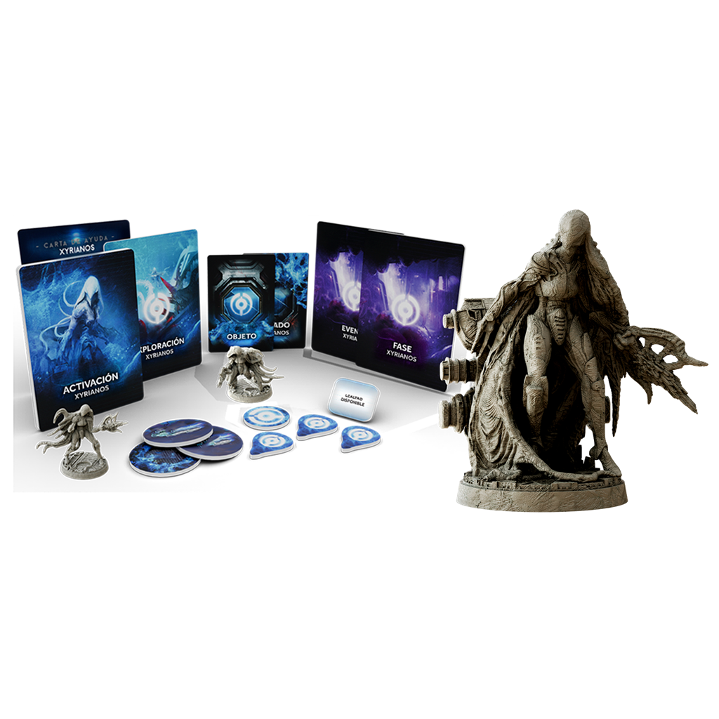 Nemesis: Represalia — Xyrianos