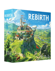 Rebirth International 2nd Edition ENG