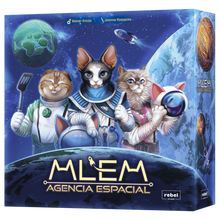 MLEM Agencia Espacial
