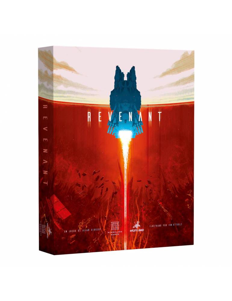 Revenant: Edición Retail