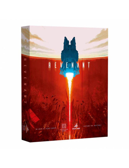 Revenant: Edición Retail