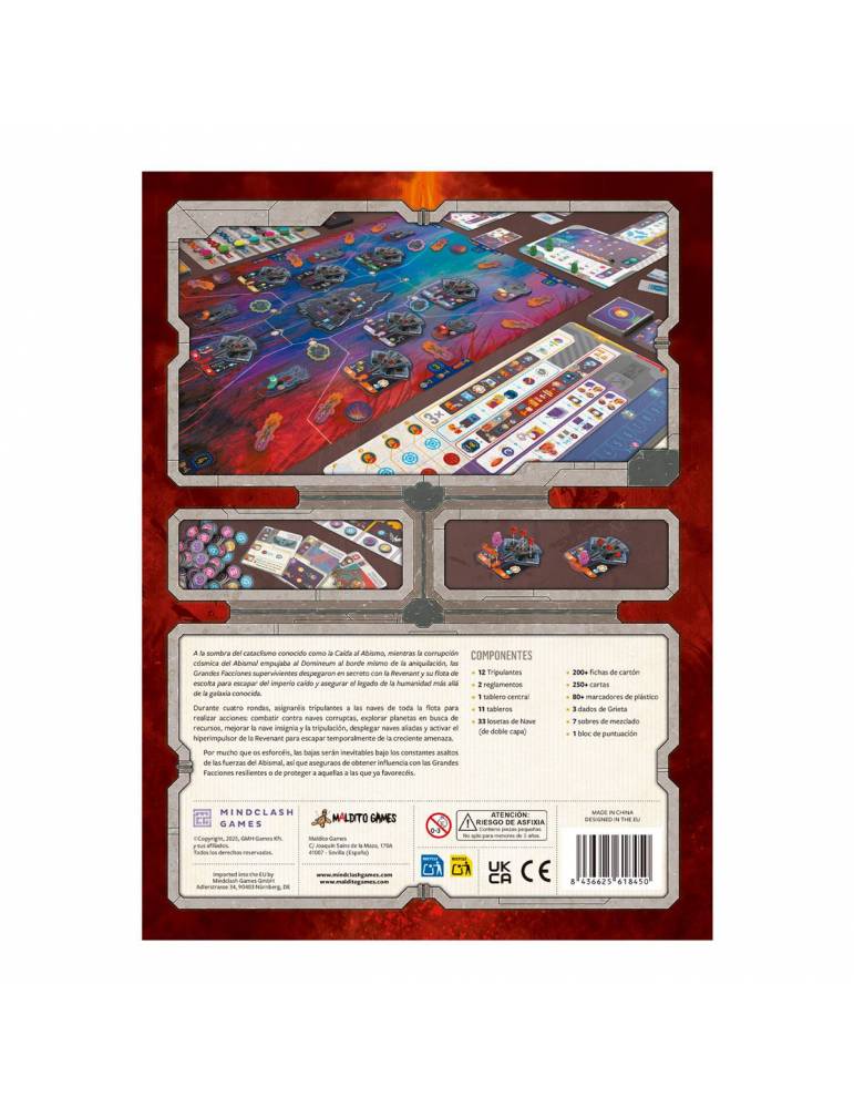 Revenant: Edición Retail