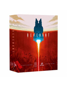 Revenant: Edición Almirante (Castellano) – Incluye Razón y Fe
