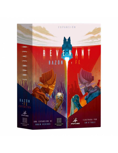 Revenant: Razón y fe