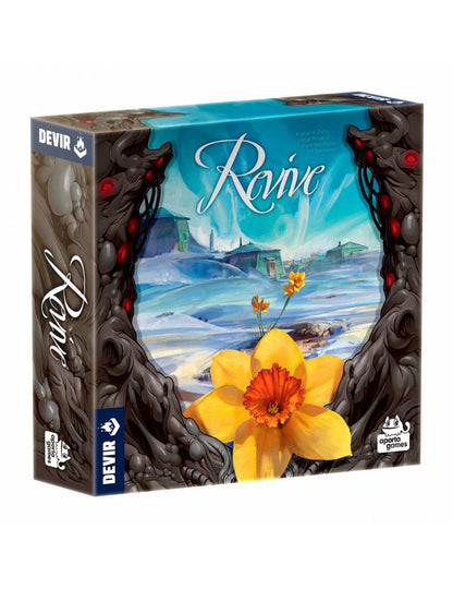 Revive - Juego de Mesa