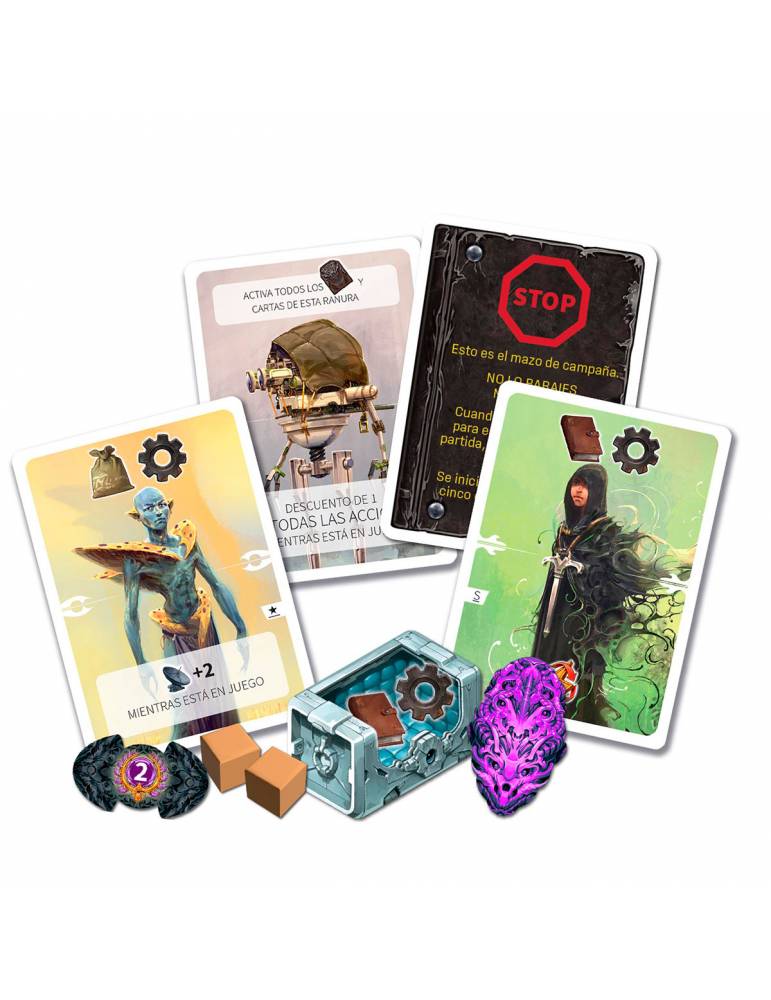 Revive - Juego de Mesa