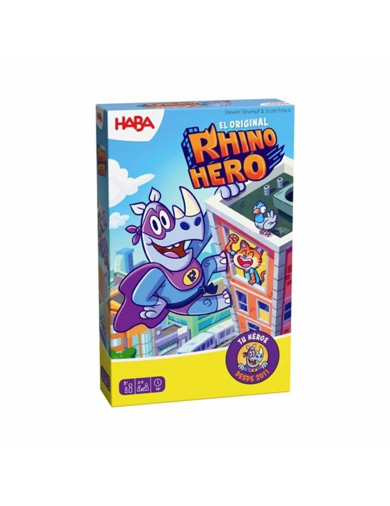 Rhino Hero