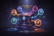 Riftbound League of Legends TCG con runas y portales - Three Stones Games