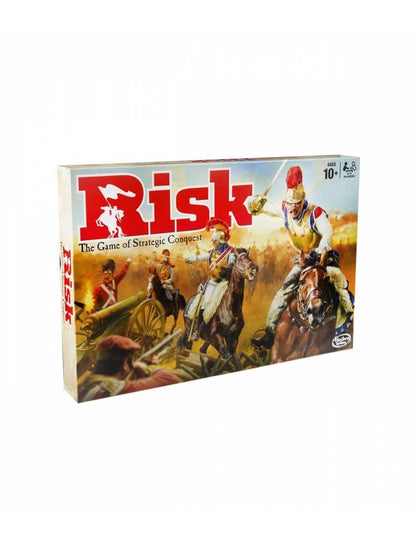 Risk (Clásico) - Juego de Mesa de Conquista Mundial