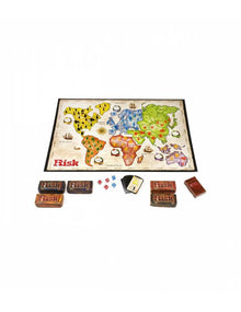 Risk (Clásico) - Juego de Mesa de Conquista Mundial