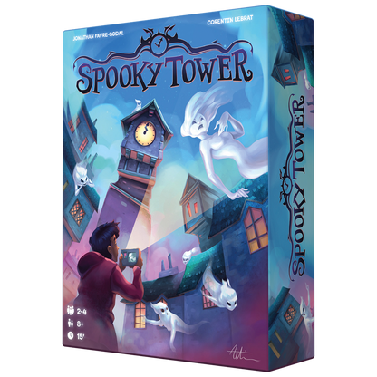 Spooky Tower