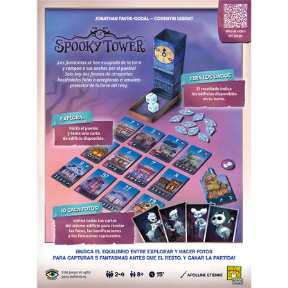 Spooky Tower