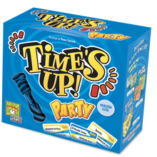Time's Up! Party 2 - Juego de Mesa de Mímica y Adivinanzas para Fiestas