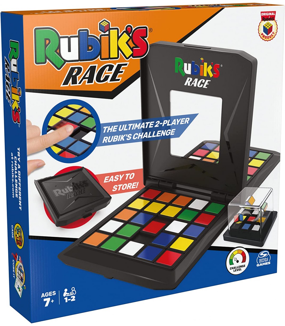 Rubik's Race Refresh