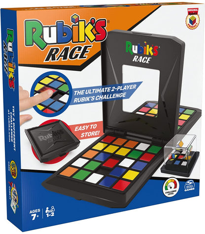 Rubik's Race Refresh