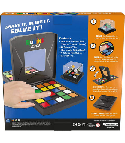 Rubik's Race Refresh