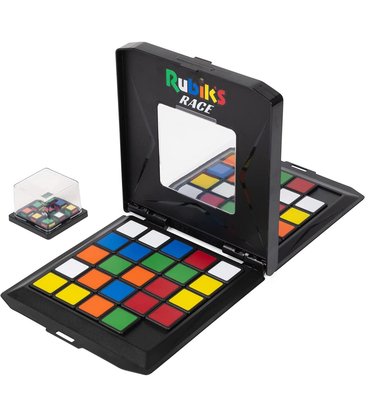 Rubik's Race Refresh