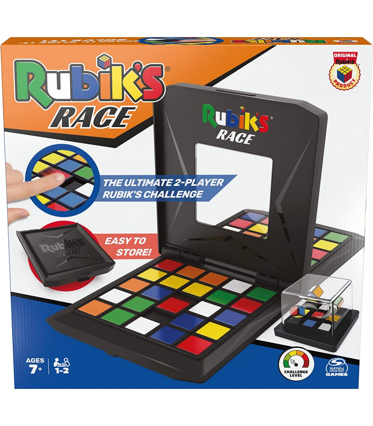 Rubik's Race Refresh