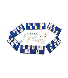 Rummi Clásic 6 Jugadores - Juego de Mesa Familiar