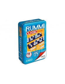 Rummi Classic Travel (Caja Metal)